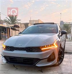 كيا K5